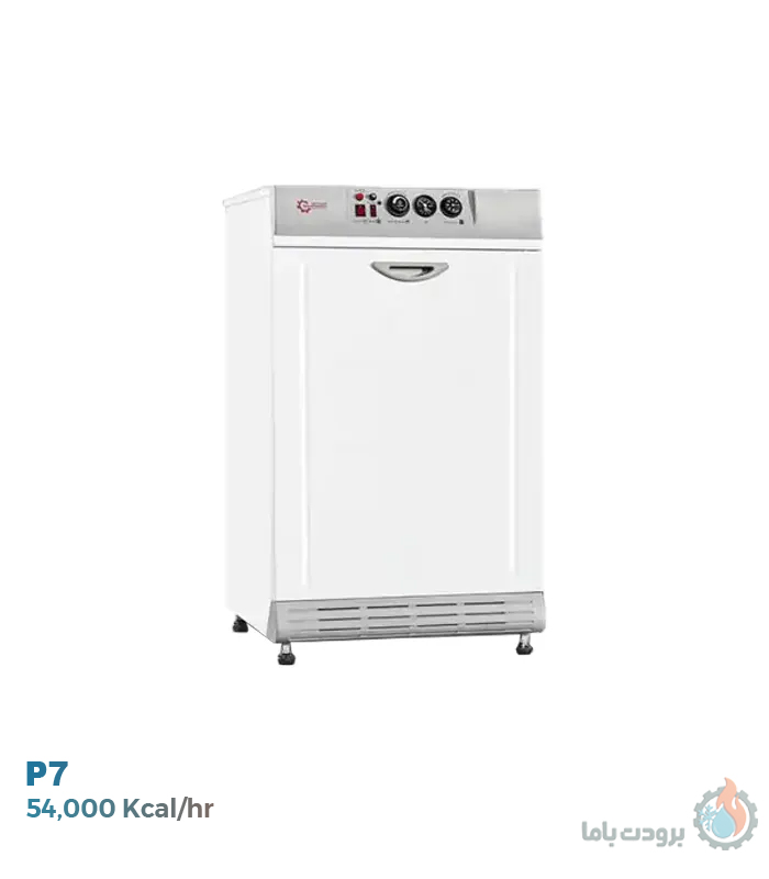 پکیج زمینی شوفاژکار مدل P7