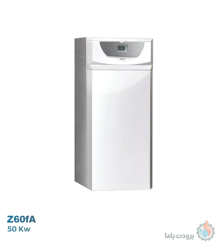 پکیج زمینی ایران رادیاتور مدل Z60FA ظرفیت ۶۰۰۰۰