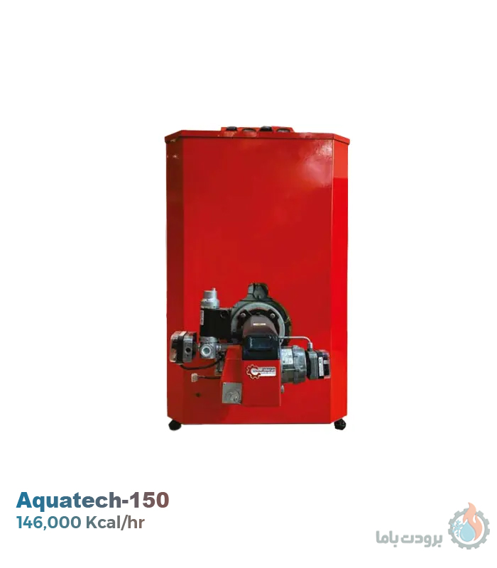 پکیج استخری شوفاژکار مدل آکواتک 150