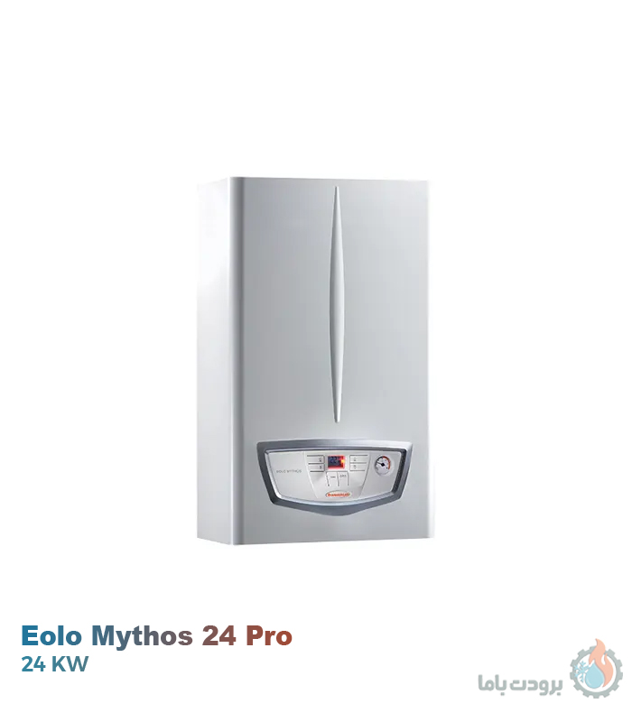 پکیج گازی دیواری ایمرگاز مدل Eolo Mythos 24 Pro