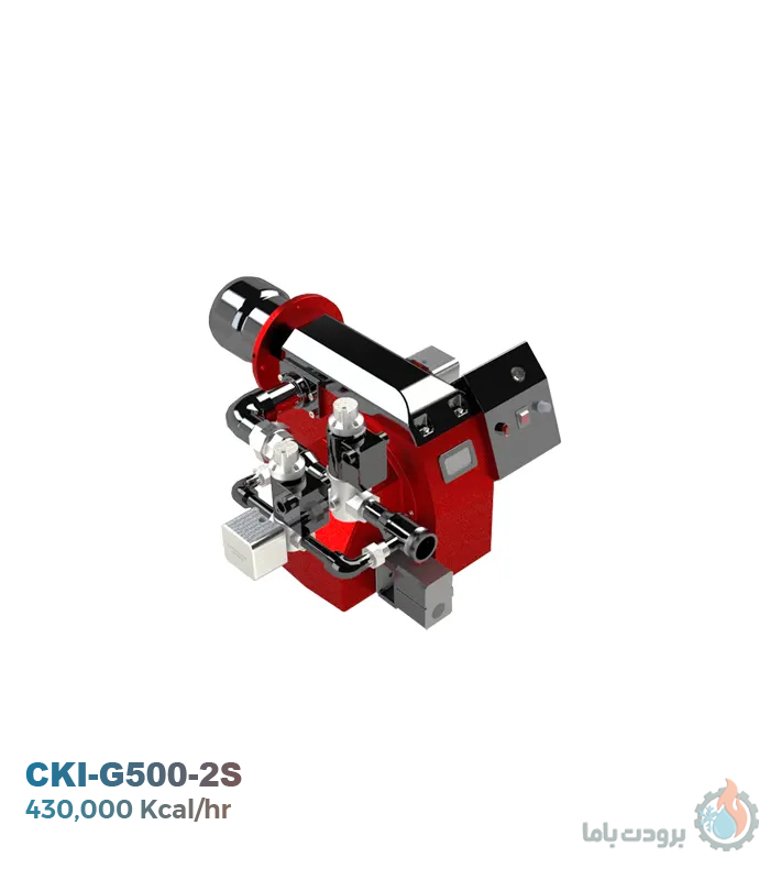 مشعل گازی شوفاژکار مدل CKI-G500-2S