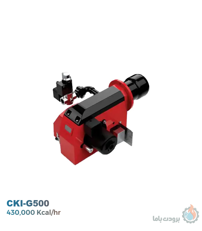 مشعل گازی شوفاژکار مدل CKI-G500