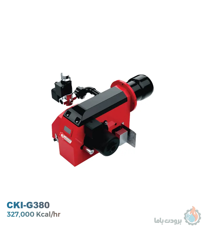 مشعل گازی شوفاژکار مدل CKI-G380