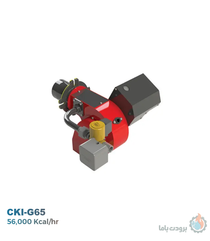 مشعل گازی شوفاژکار مدل CKI-G65