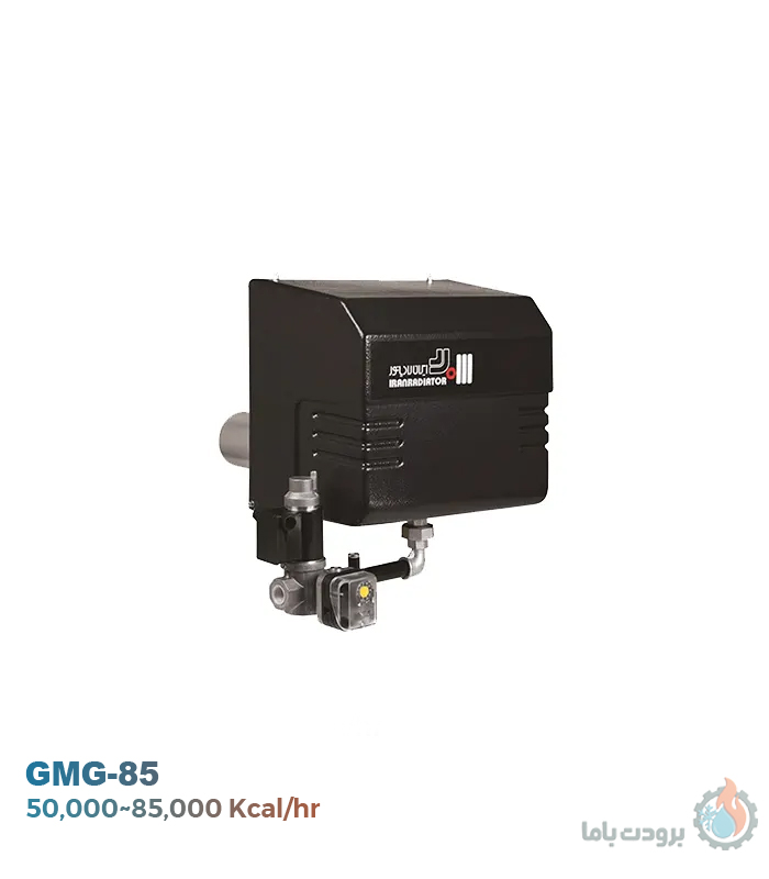 مشعل گازسوز ایران رادیاتور مدل GMG-85