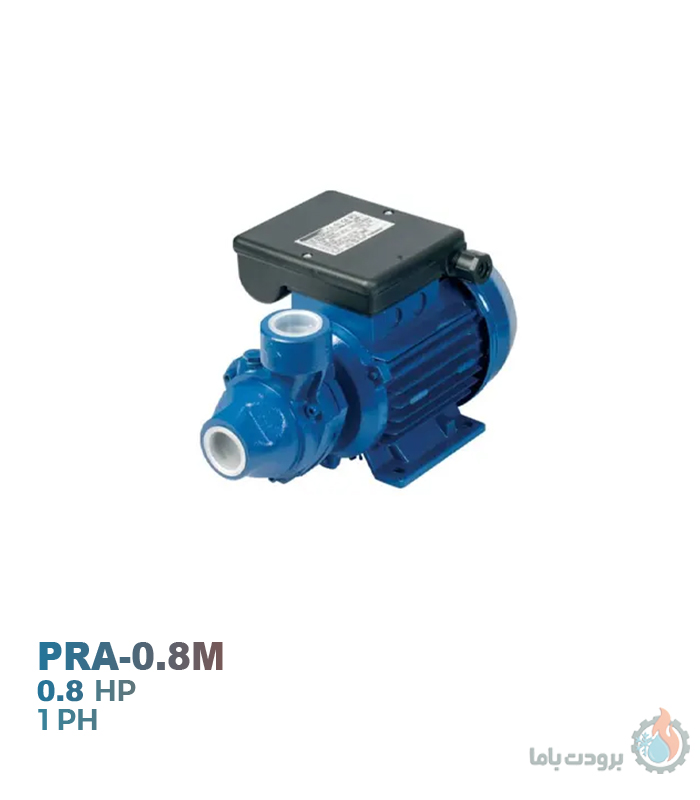 پمپ سانتریفیوژ تک پروانه ابارا مدل CMA-0.8M