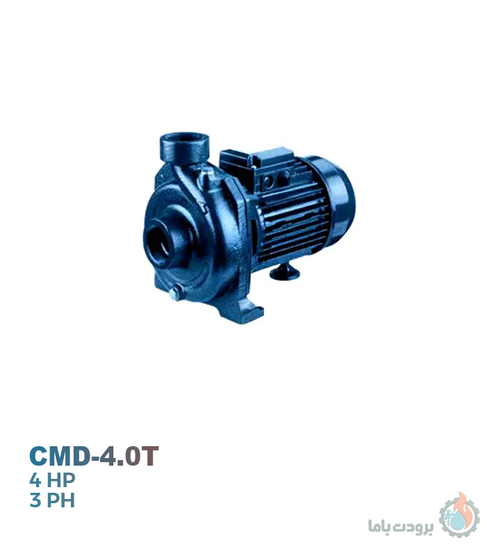 پمپ سانتریفیوژ تک پروانه ابارا مدل CMD-4.0T