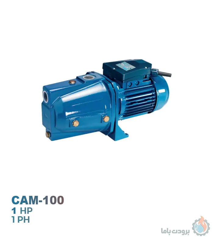 الکتروپمپ خودمکش تکفاز پنتاکس مدل CAM-100