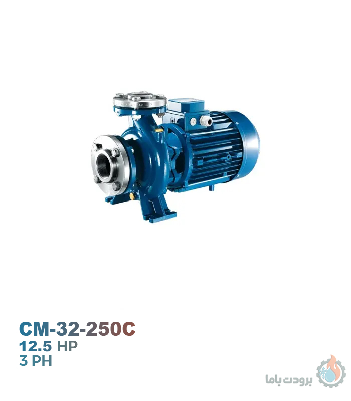پمپ سانتریفیوژ منوبلاک سهفاز پنتاکس مدل CM-32-250C