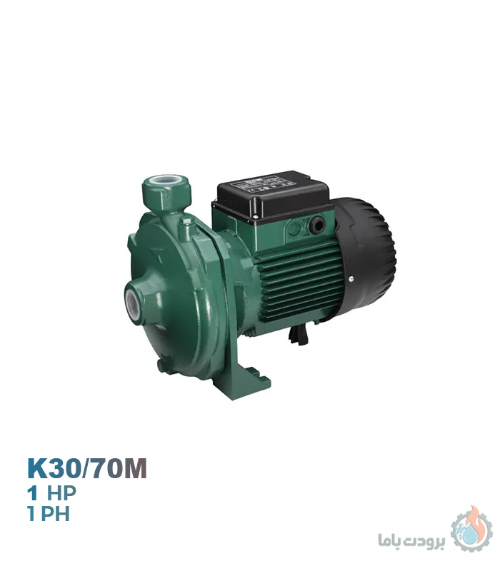 پمپ خانگی تک پروانه داب (DAB) مدل K30/70M