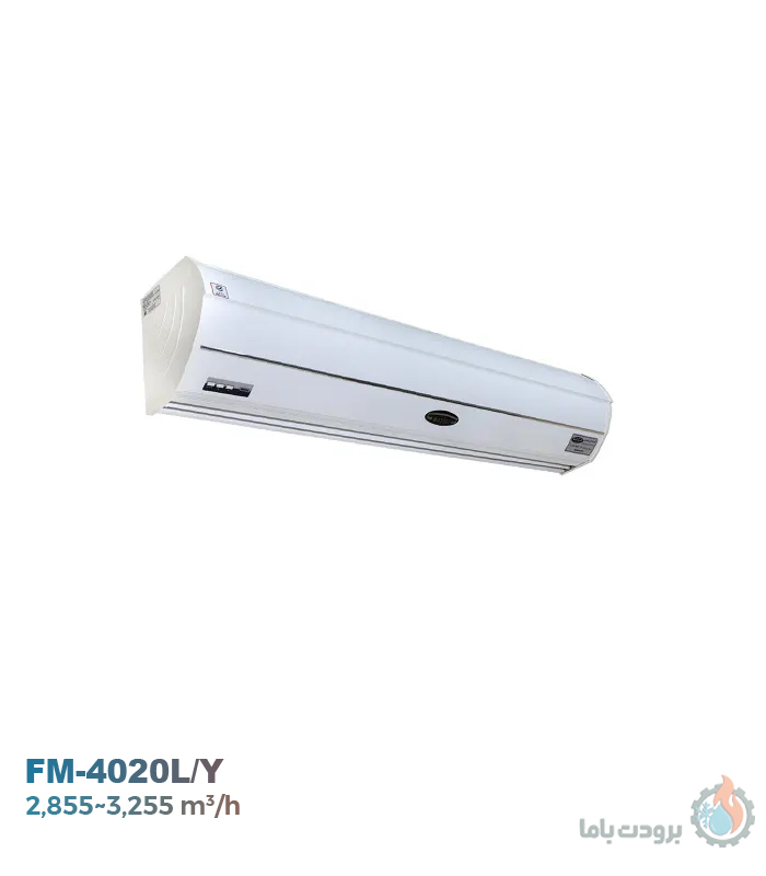 پرده هوای میتسویی مدل FM-4020L/Y