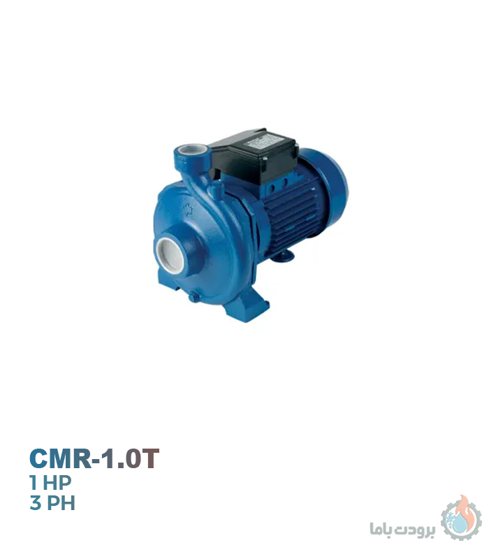پمپ سانتریفیوژ تک پروانه ابارا مدل CMR-1.0T