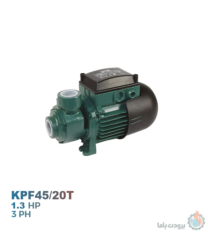 پمپ خانگی محیطی داب (DAB) مدل KPF45/20T