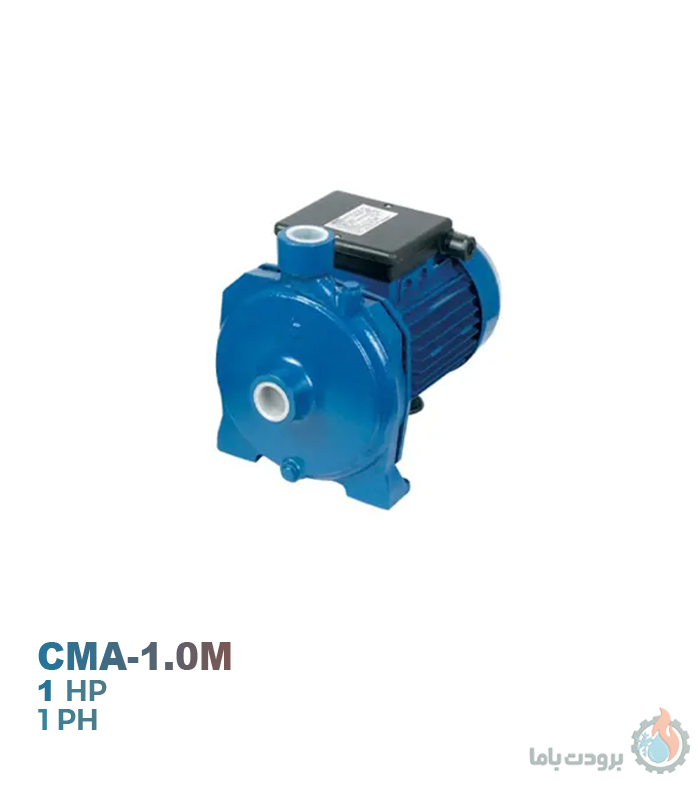 پمپ سانتریفیوژ تک پروانه ابارا مدل CMA-1.0M