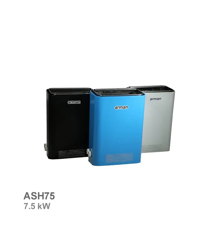 هیتر برقی سونای خشک آرمان مدل ASH75