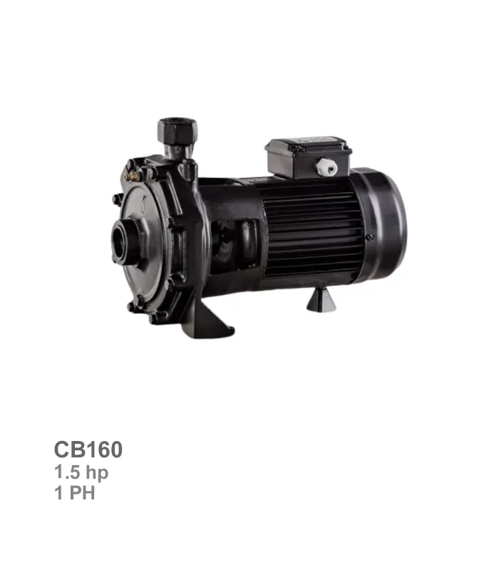 پمپ آب خانگی دو پروانه سمنان انرژی مدل CB160