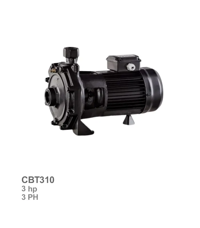 پمپ آب خانگی دو پروانه سمنان انرژی مدل CBT310