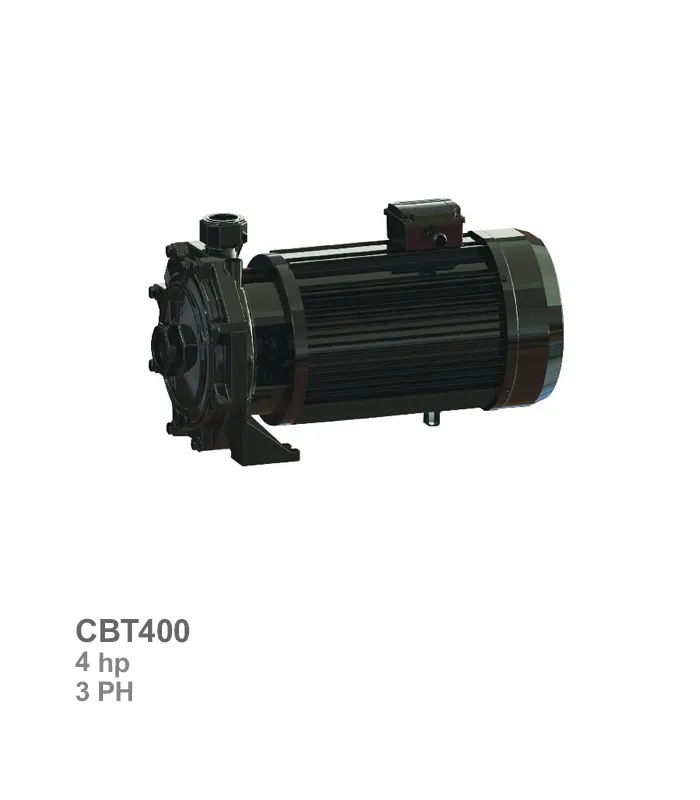 پمپ آب سه‌فاز دو پروانه سمنان انرژی مدل CBT400