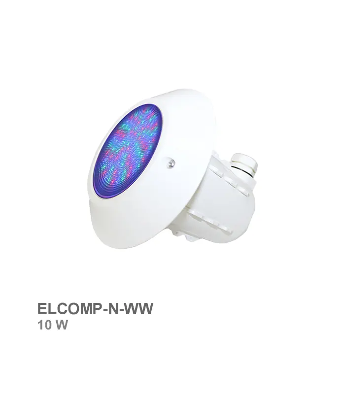 چراغ توکار استخر ایمکس ELCOMP-N-WW
