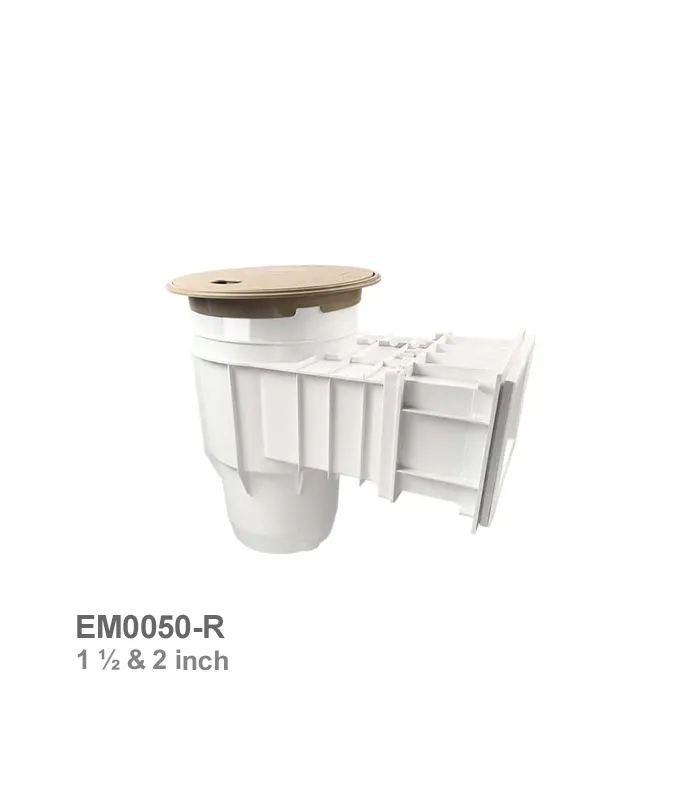اسکیمر اکستنشن ایمکس مدل EM0050-R برای استخرها