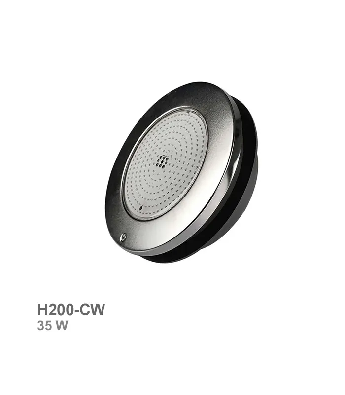 چراغ توکار استخر ایمکس مدل H200-CW