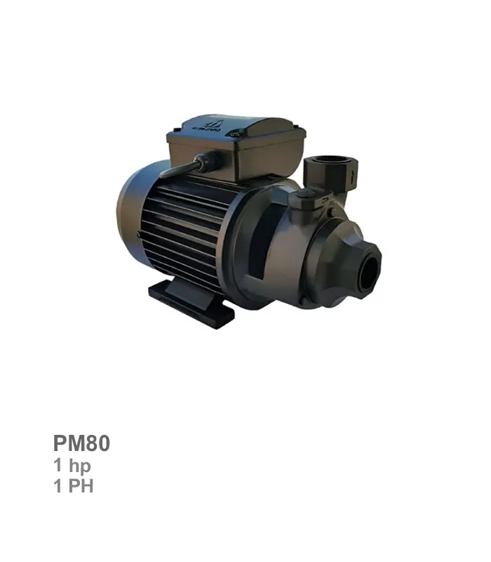 پمپ آب خانگی محیطی سمنان انرژی مدل PM80