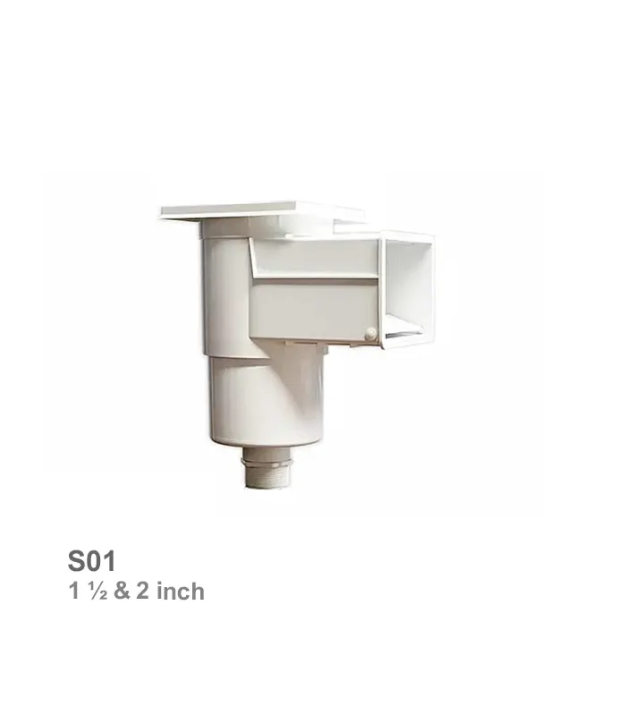 اسکیمر استخری کوچک مگاپول مدل S01 مناسب استخرهای خانگی